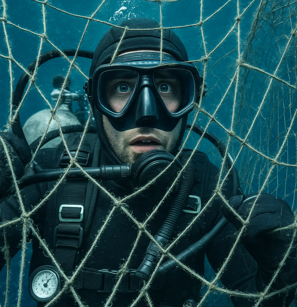 Im Tagesgeschäft gefangen